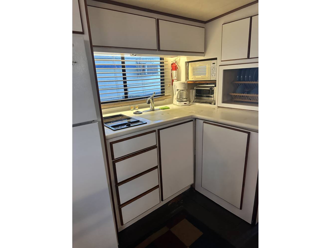 A photo of this 1997 Bluewater Yachts CUSTOM