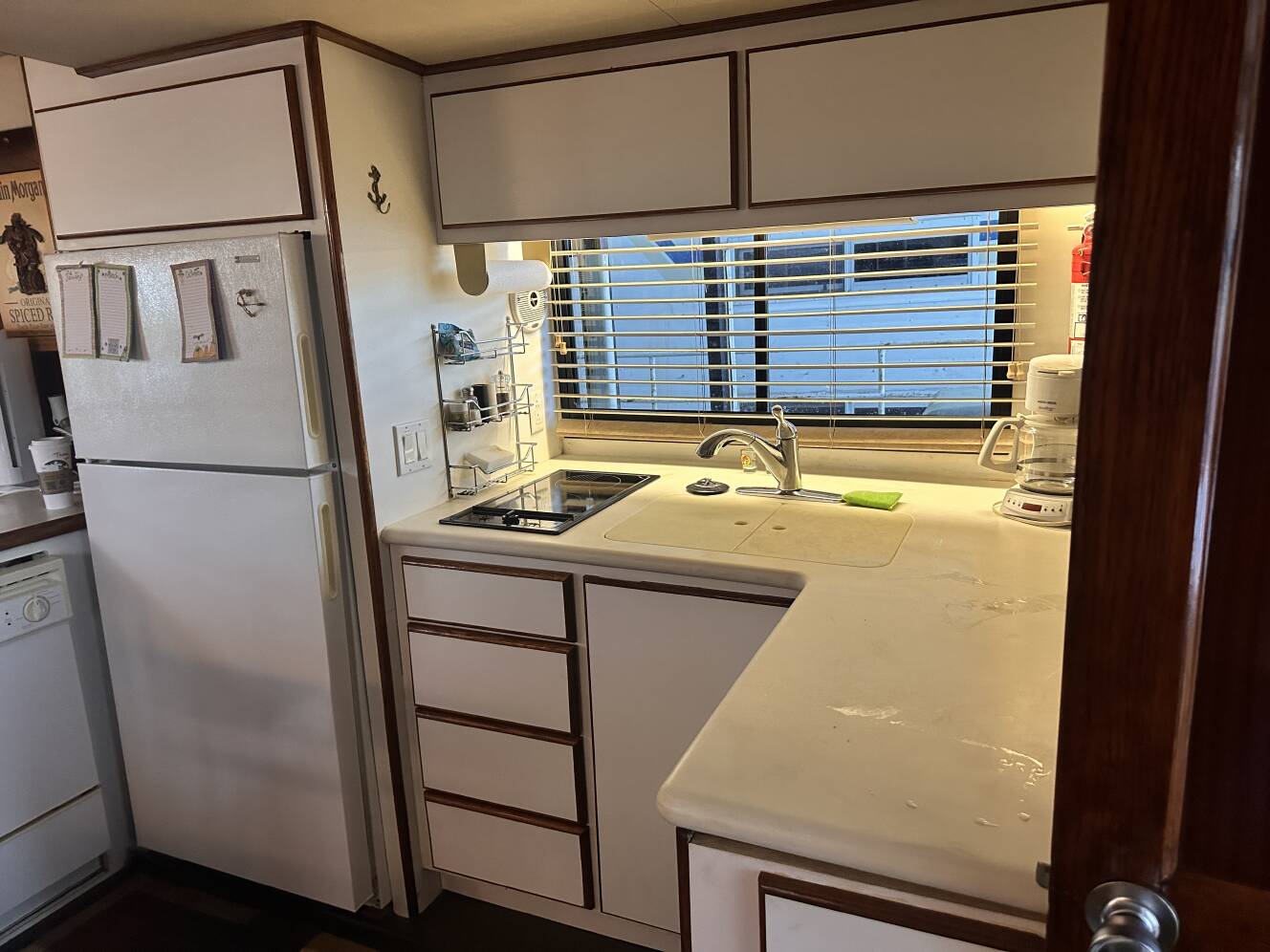 A photo of this 1997 Bluewater Yachts CUSTOM