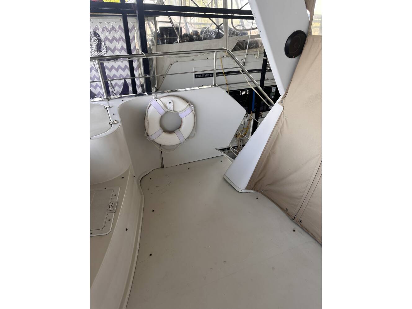A photo of this 1997 Bluewater Yachts CUSTOM