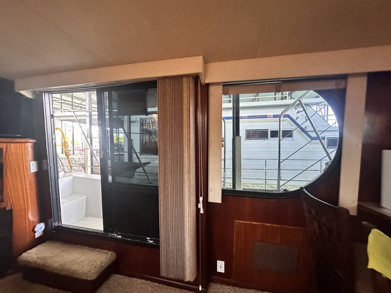 A photo of this 1997 Bluewater Yachts CUSTOM