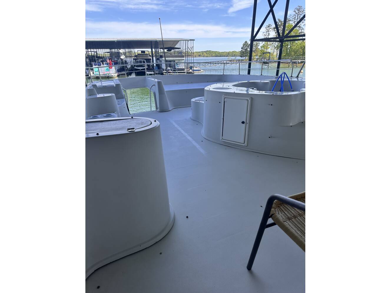 A photo of this 1997 Bluewater Yachts CUSTOM