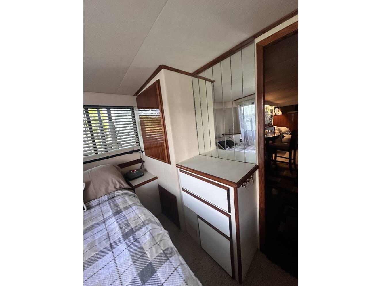 A photo of this 1997 Bluewater Yachts CUSTOM