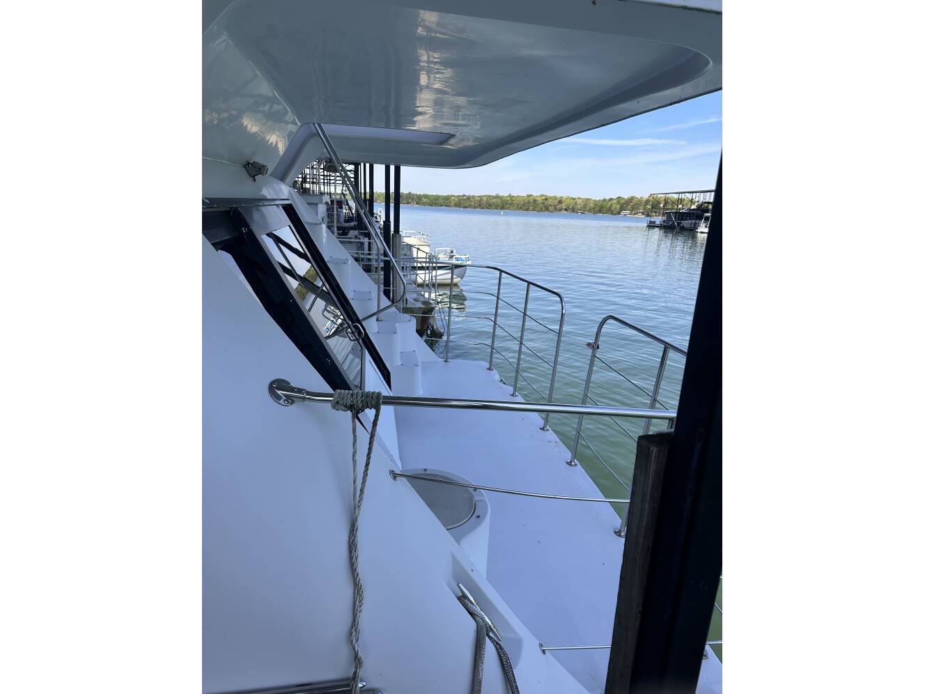 A photo of this 1997 Bluewater Yachts CUSTOM
