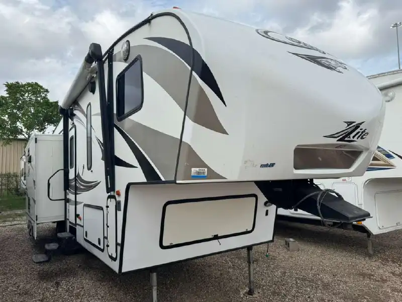 2015 KEYSTONE COUGAR 29RLI