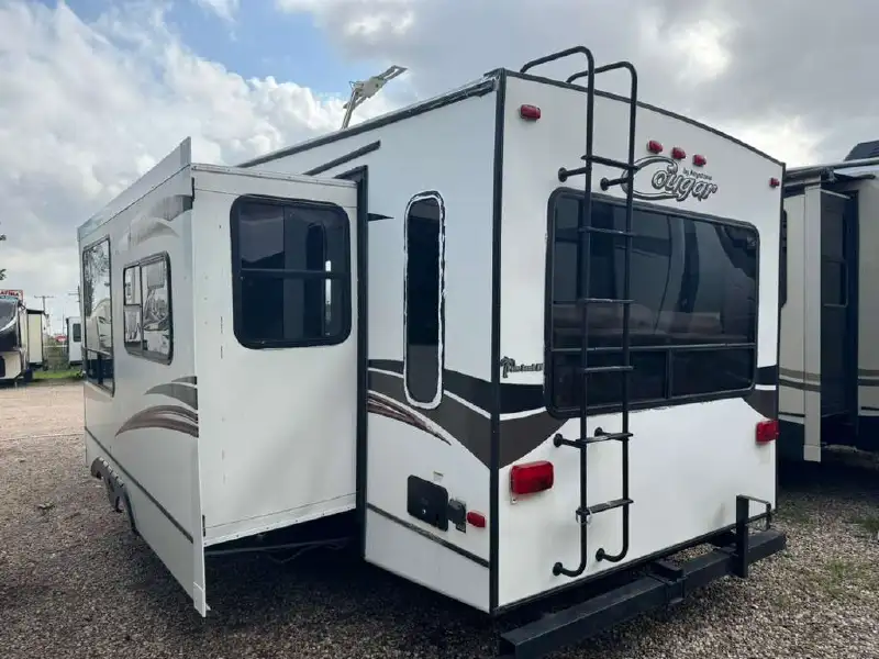 2015 KEYSTONE COUGAR 29RLI