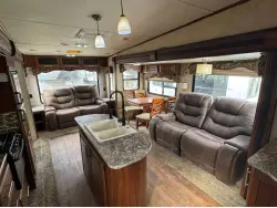 2015 KEYSTONE COUGAR 29RLI
