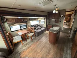 2015 KEYSTONE COUGAR 29RLI