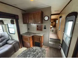 2015 KEYSTONE COUGAR 29RLI