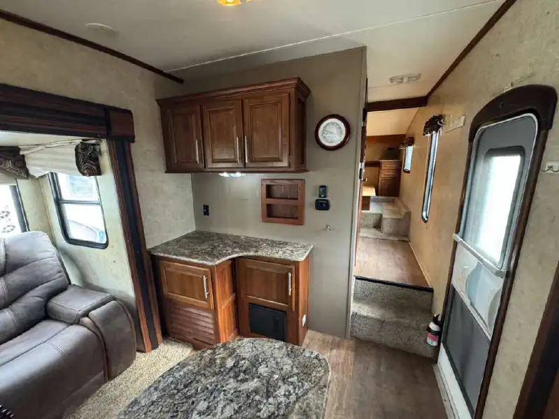 2015 KEYSTONE COUGAR 29RLI
