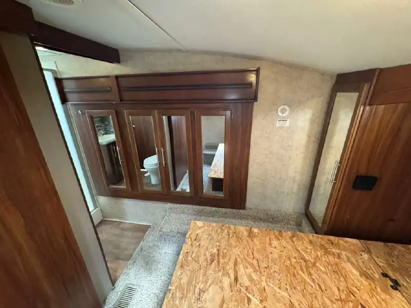2015 KEYSTONE COUGAR 29RLI