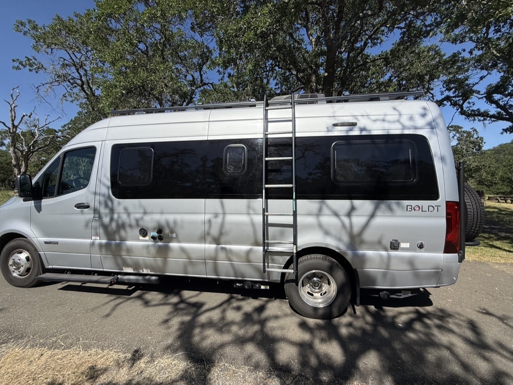 2020 Winnebago BOLDT 70BL in santa rosa CA