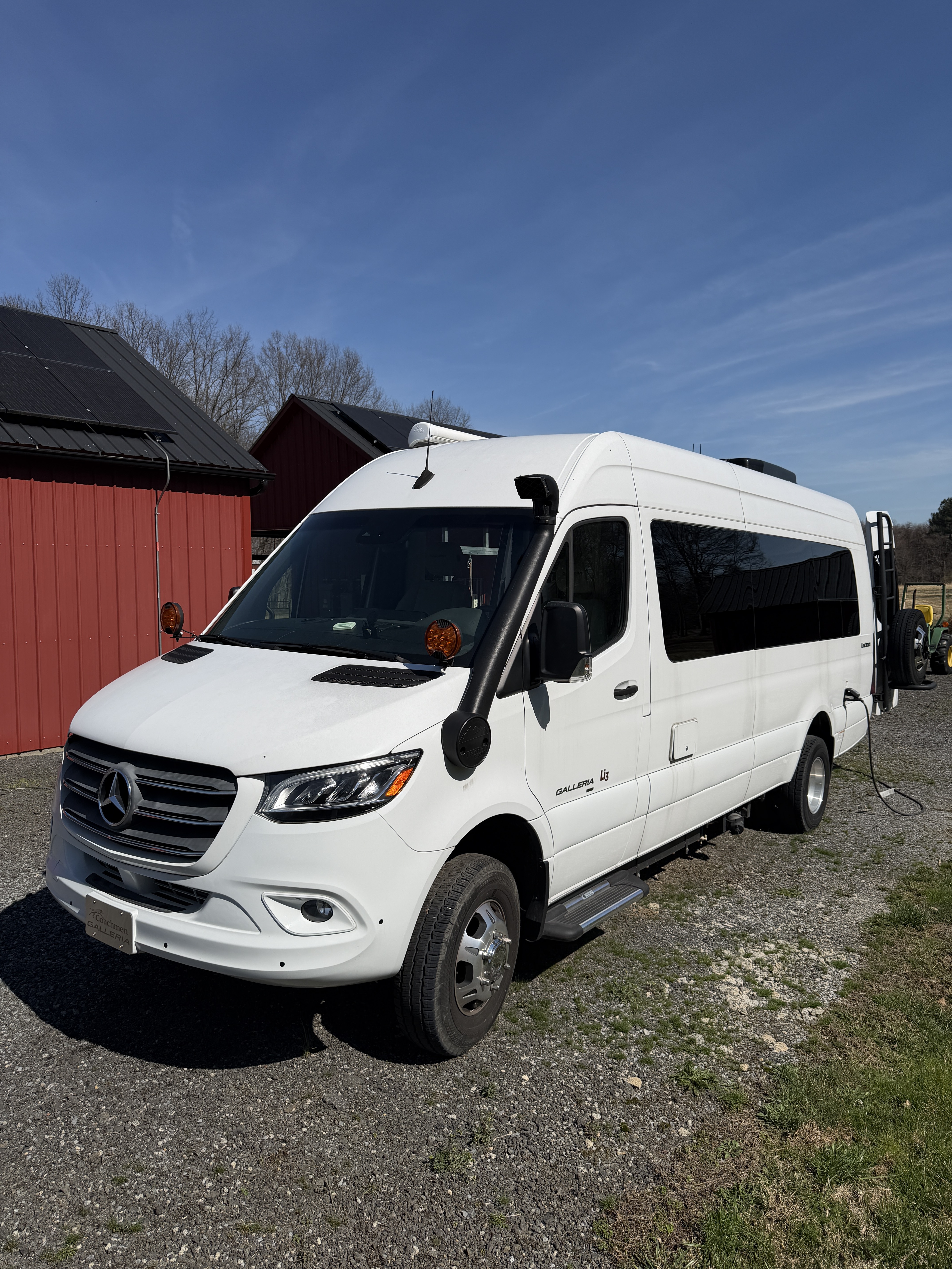 2022 Coachmen GALLERIA 24FL RV