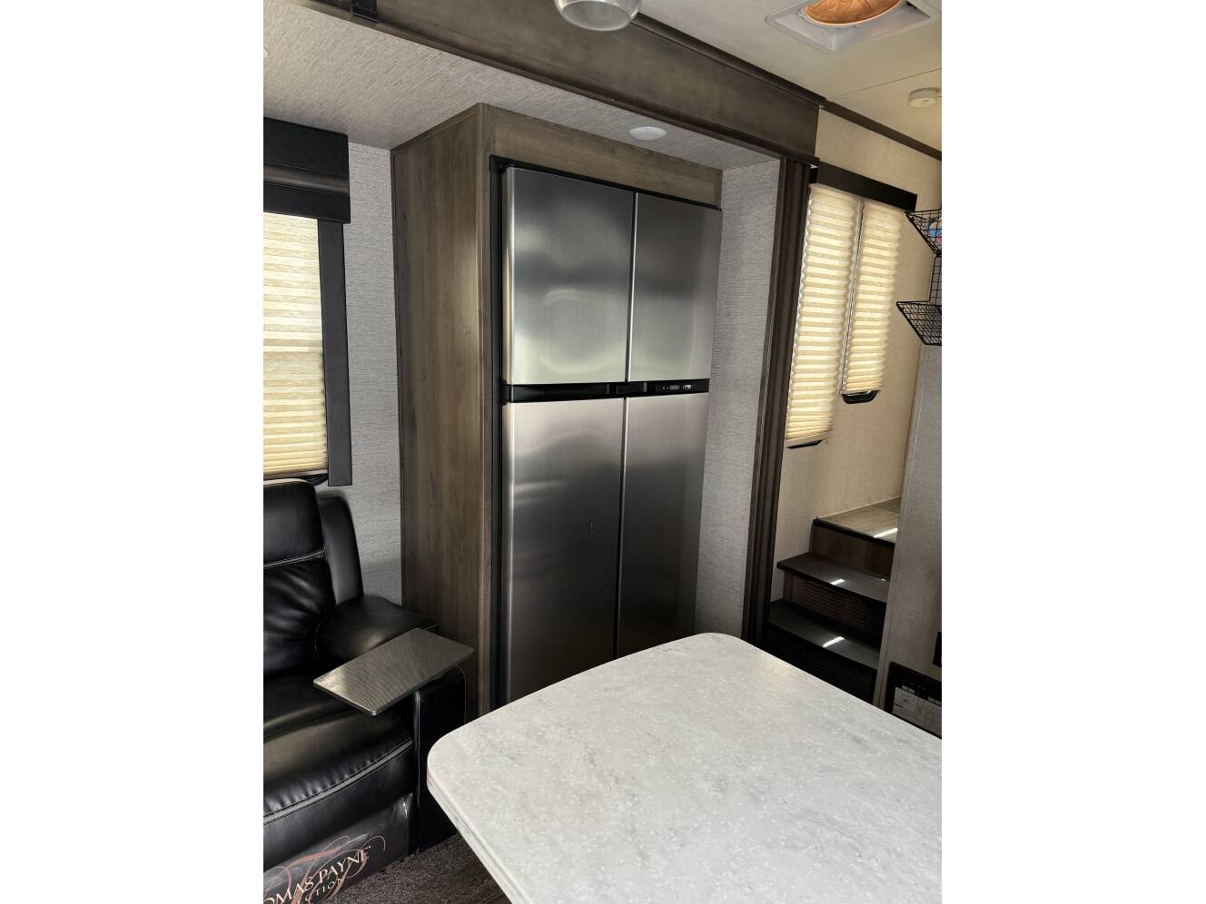 A photo of this 2019 Dutchmen VOLTAGE 3705
