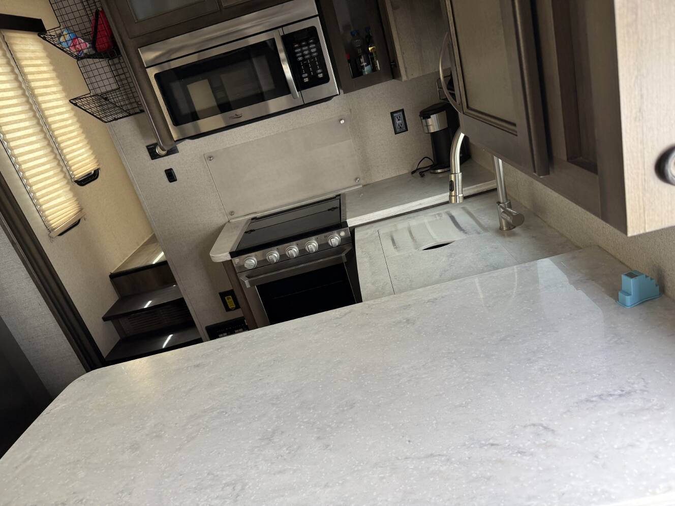 A photo of this 2019 Dutchmen VOLTAGE 3705