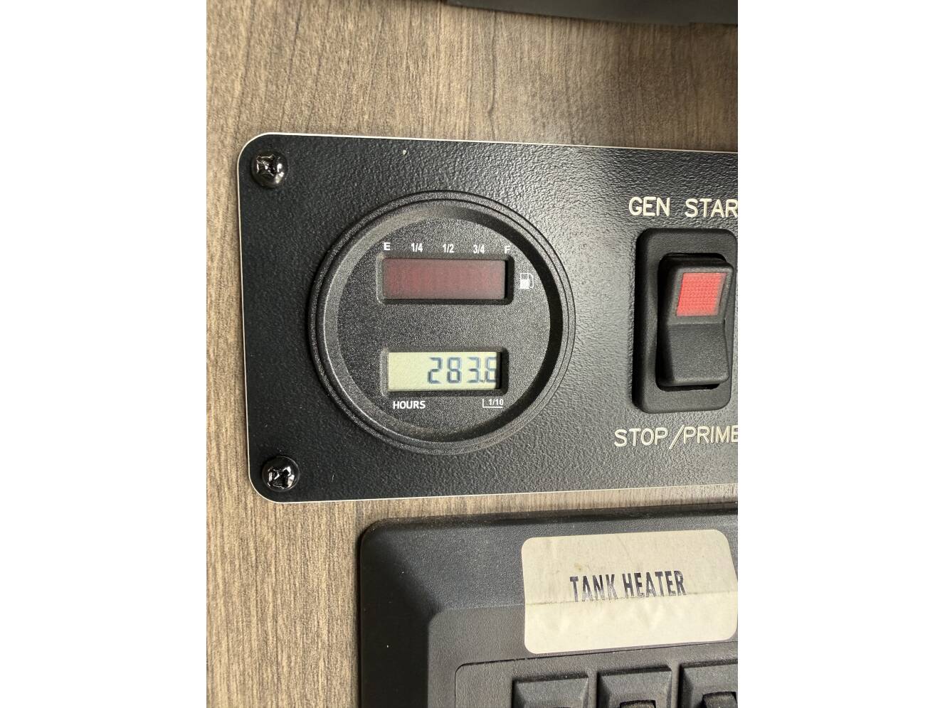 A photo of this 2019 Dutchmen VOLTAGE 3705