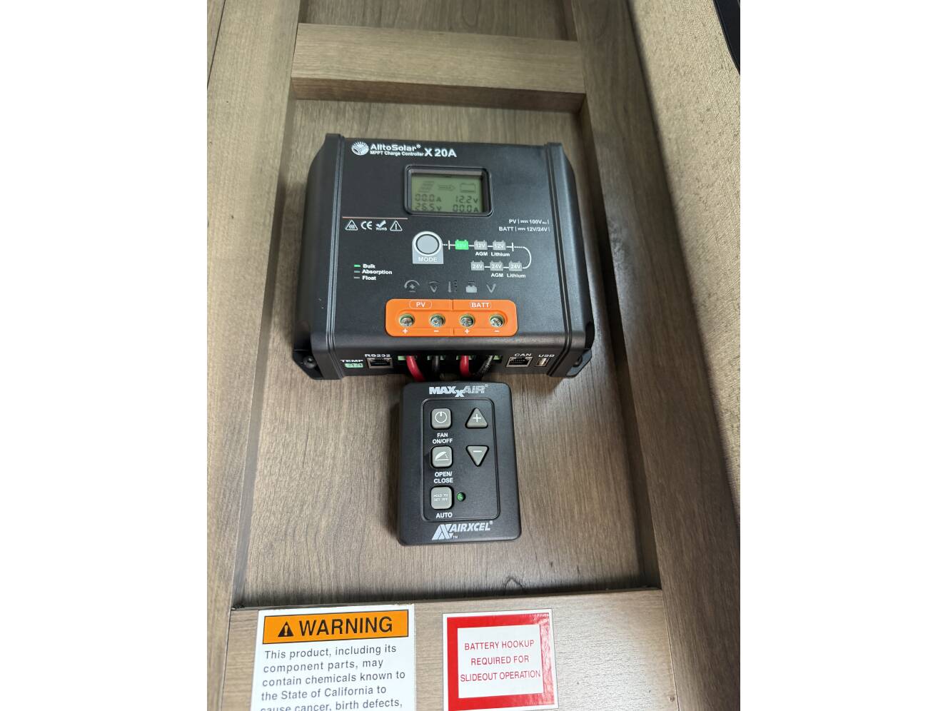 A photo of this 2019 Dutchmen VOLTAGE 3705