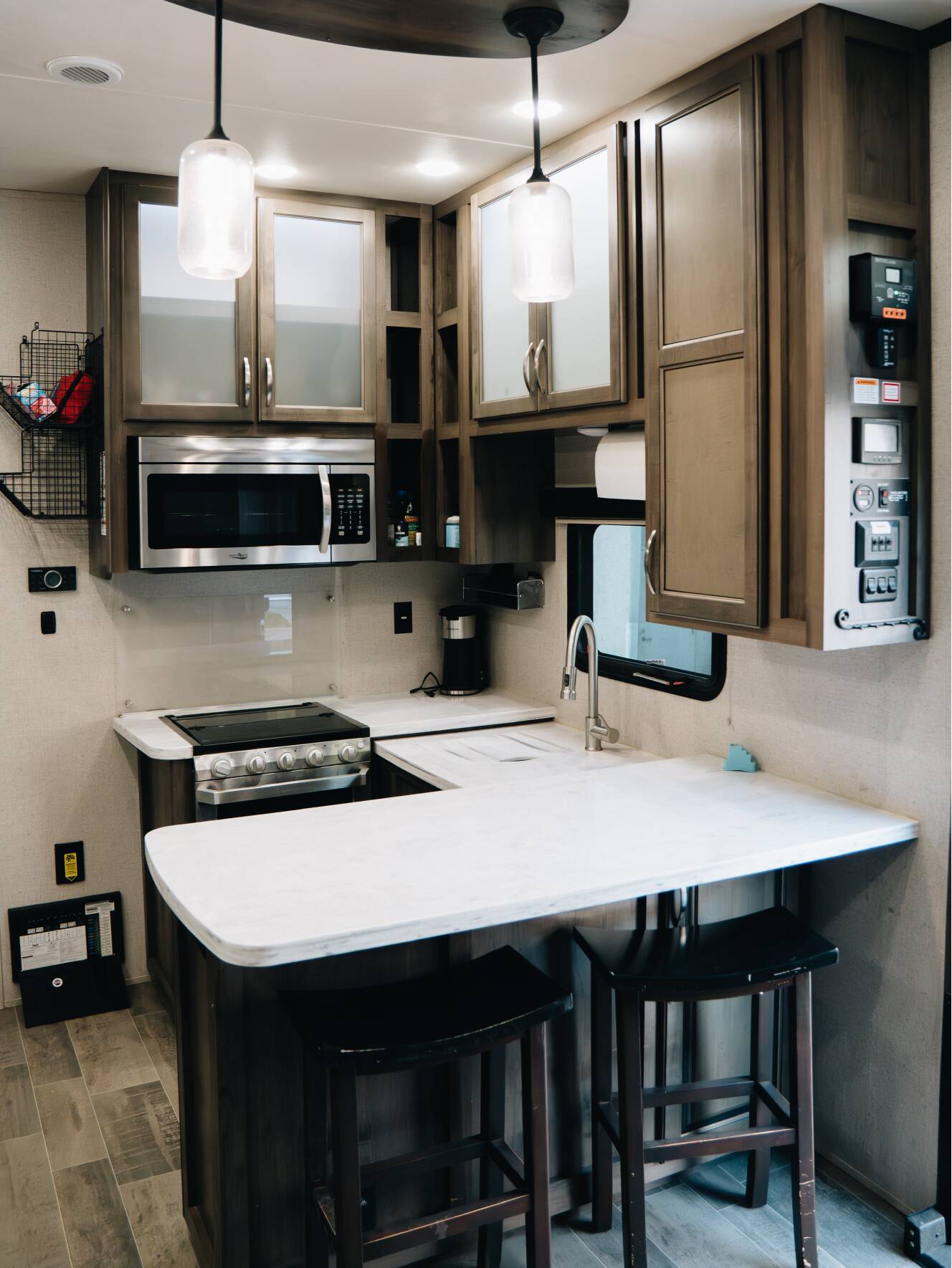 A photo of this 2019 Dutchmen VOLTAGE 3705