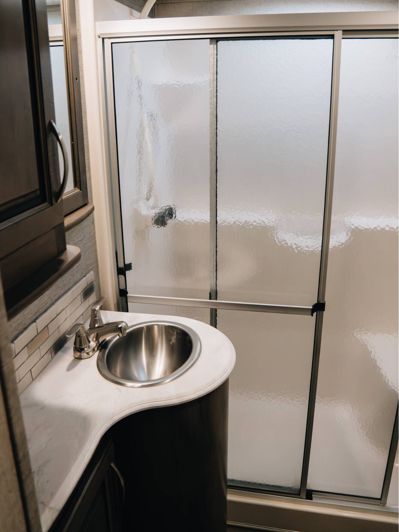 A photo of this 2019 Dutchmen VOLTAGE 3705