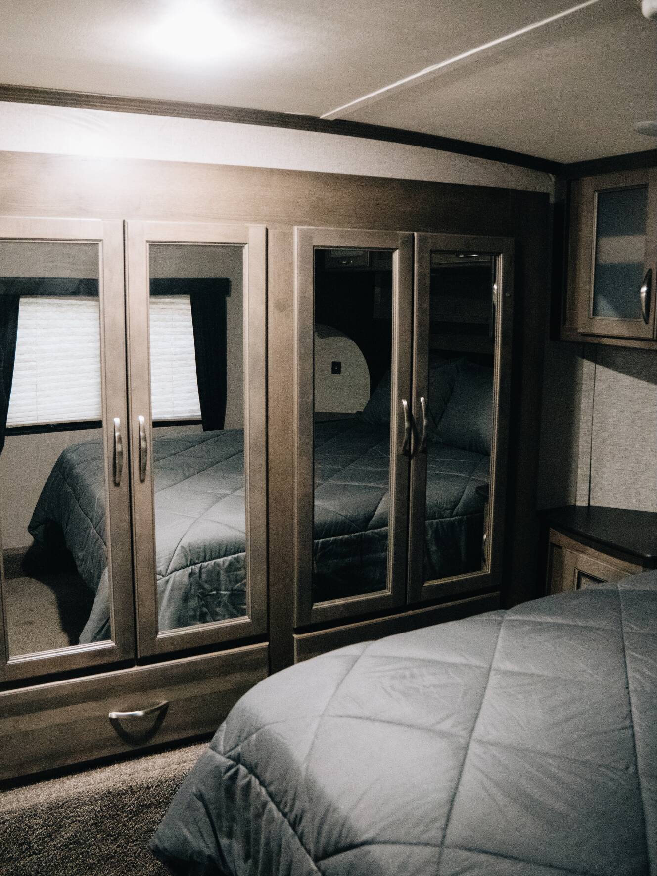 A photo of this 2019 Dutchmen VOLTAGE 3705