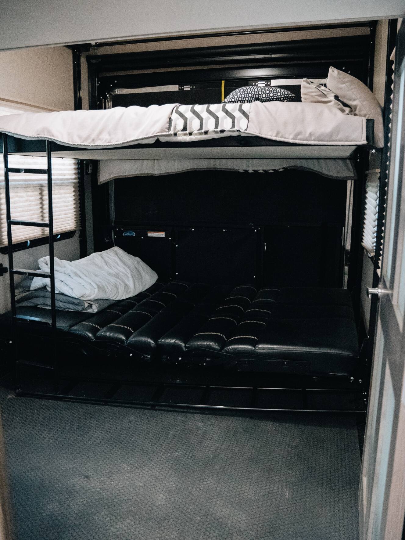 A photo of this 2019 Dutchmen VOLTAGE 3705