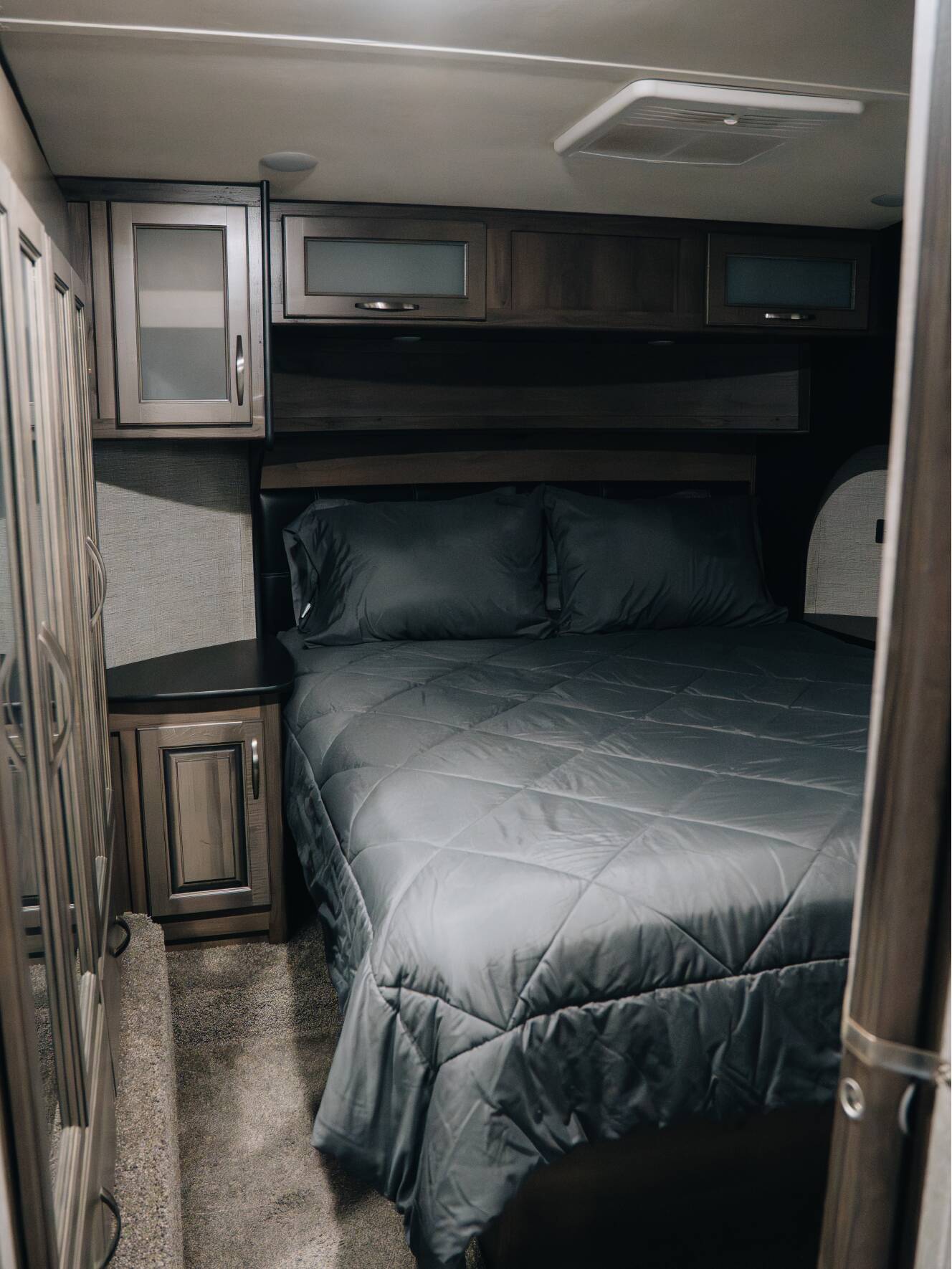 A photo of this 2019 Dutchmen VOLTAGE 3705