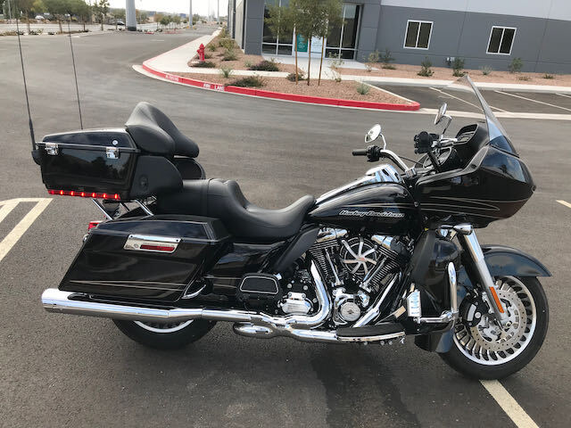 2013 Harley-Davidson ROAD GLIDE ULTRA ULTRA in Las Vegas, NV