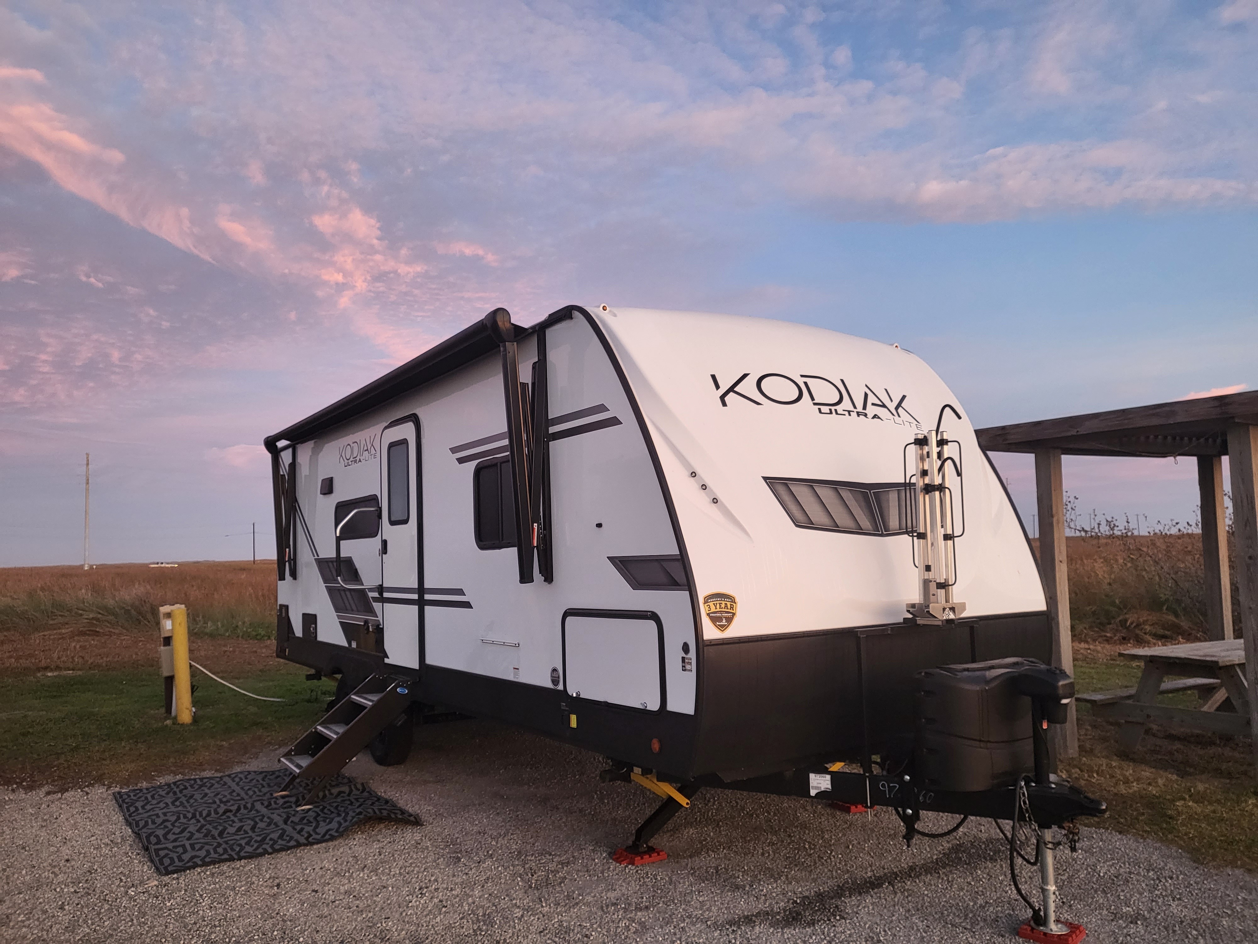 2021 Dutchmen KODIAK ULTRA LITE 242RBSL RV