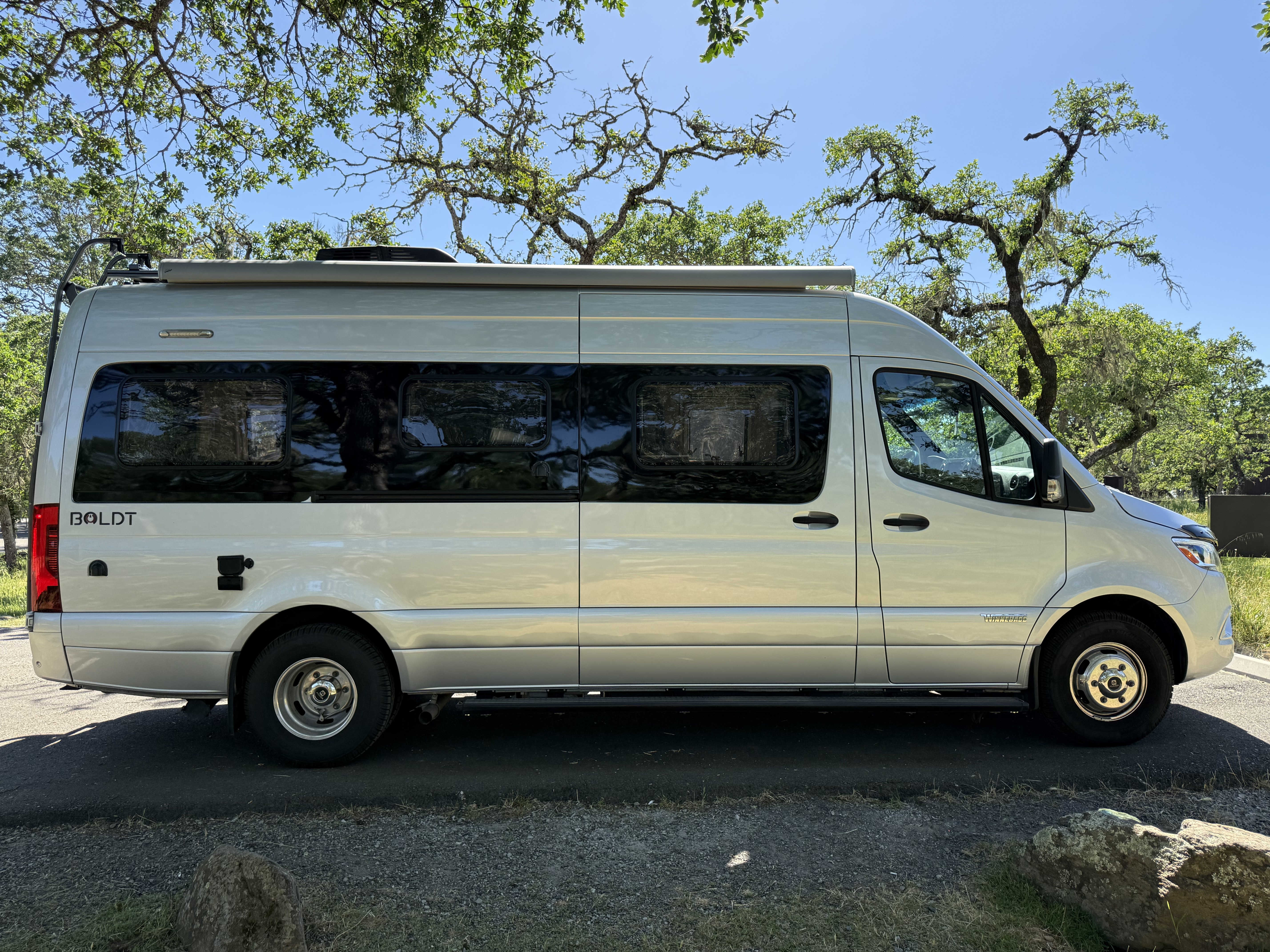 2020 Winnebago BOLDT 70BL RV