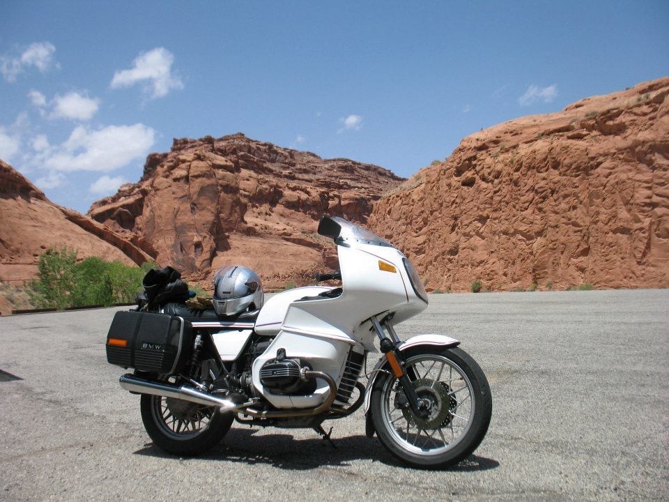 1981 BMW R 100 RS RS in Durango, CO