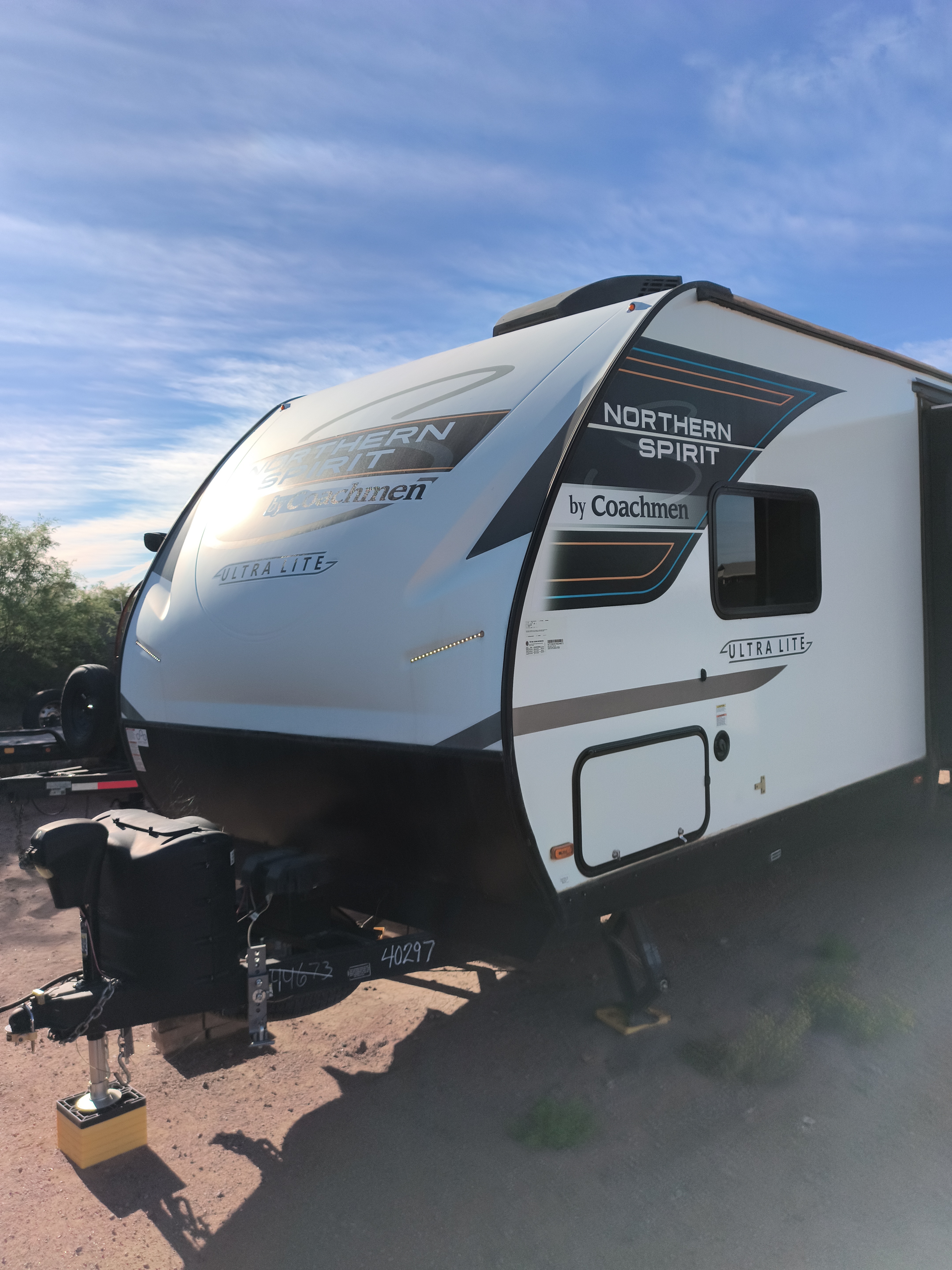 2022 Coachmen NORTHERN SPIRIT ULTRA LITE 3272BH RV