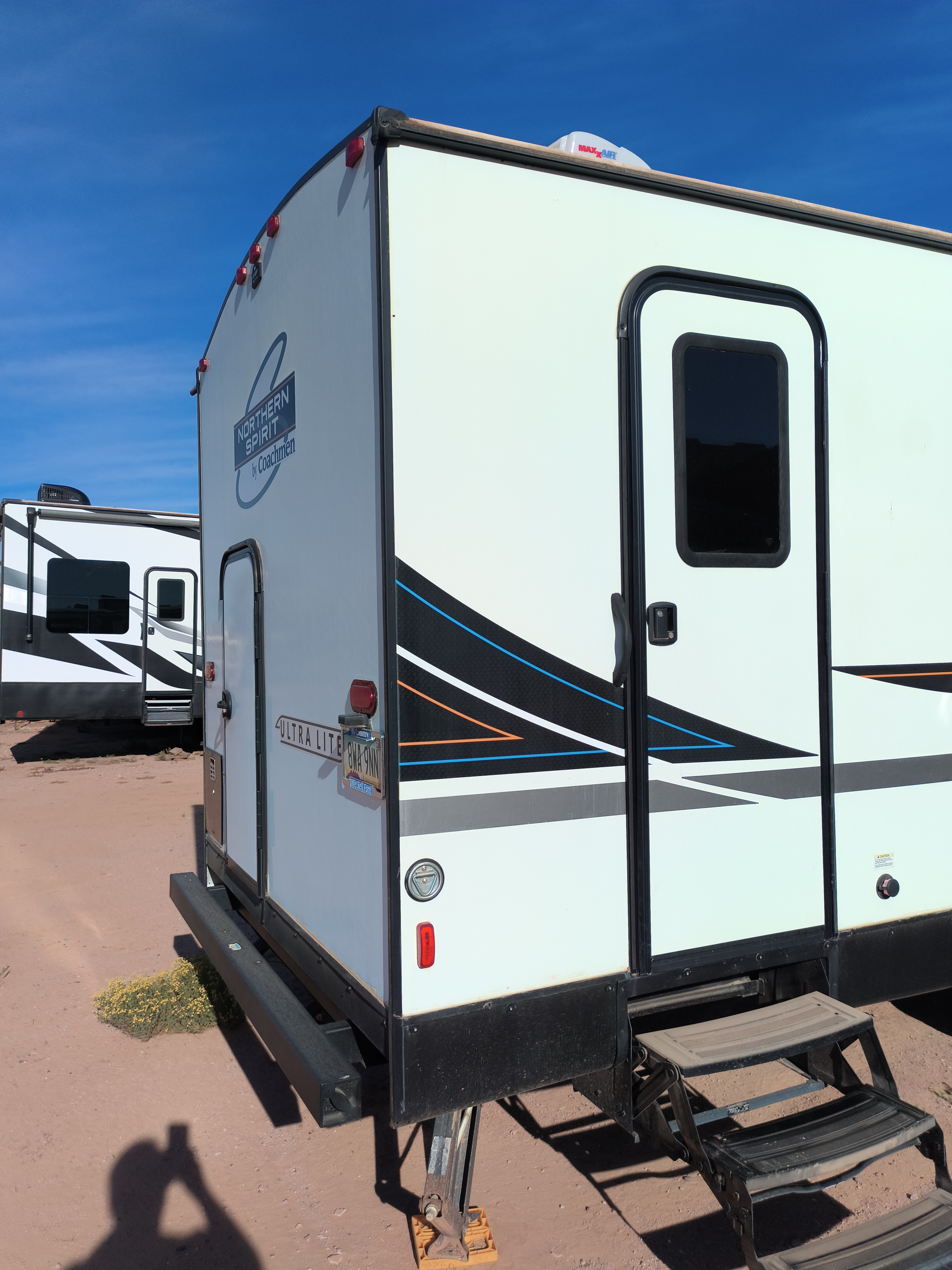 2022 Coachmen NORTHERN SPIRIT ULTRA LITE 3272BH in mesa AZ