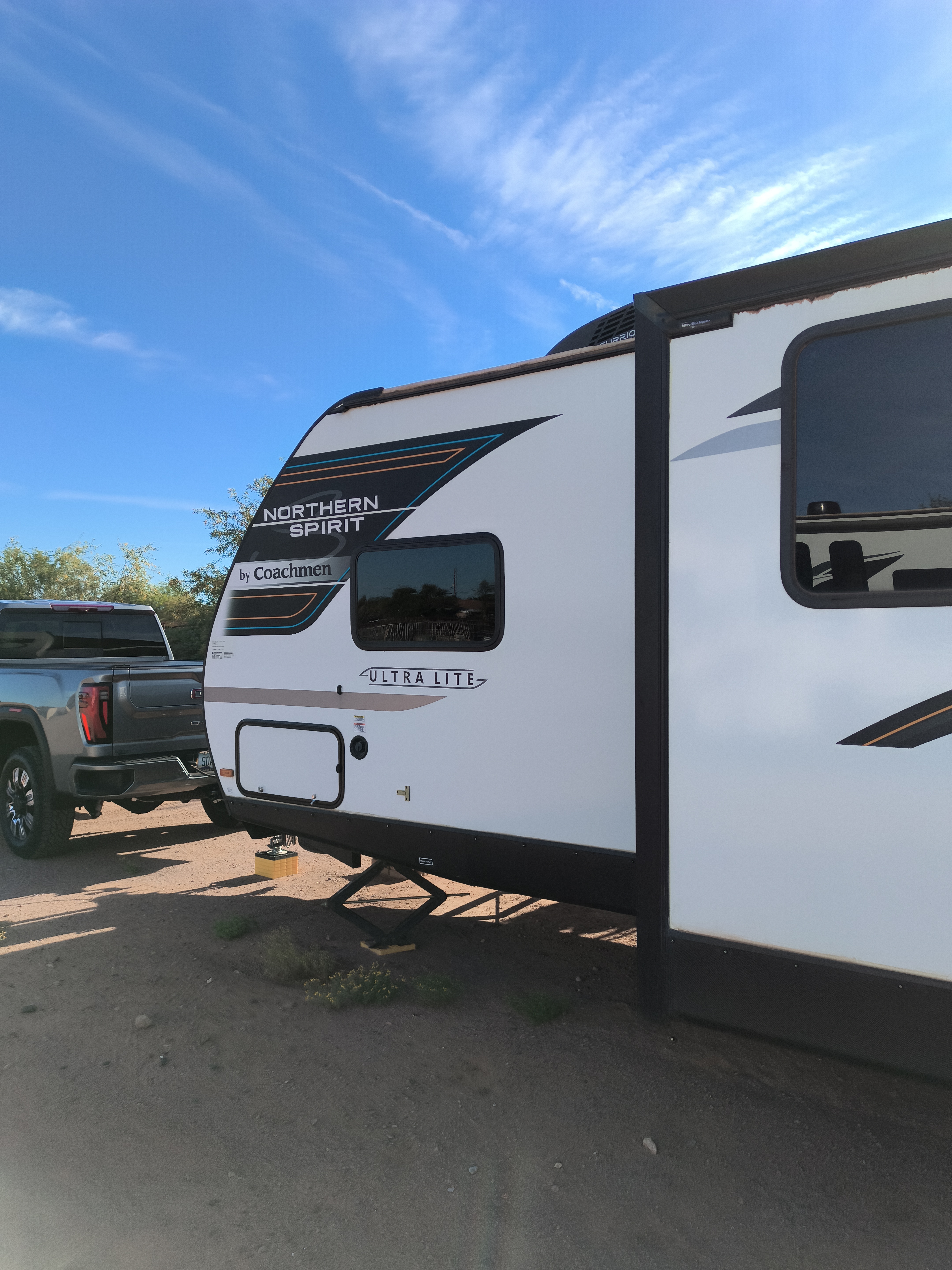 2022 Coachmen NORTHERN SPIRIT ULTRA LITE 3272BH in mesa AZ