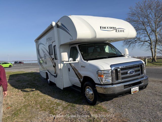 2018 Thor Motor Coach FREEDOM ELITE 22FE in cambridge MD