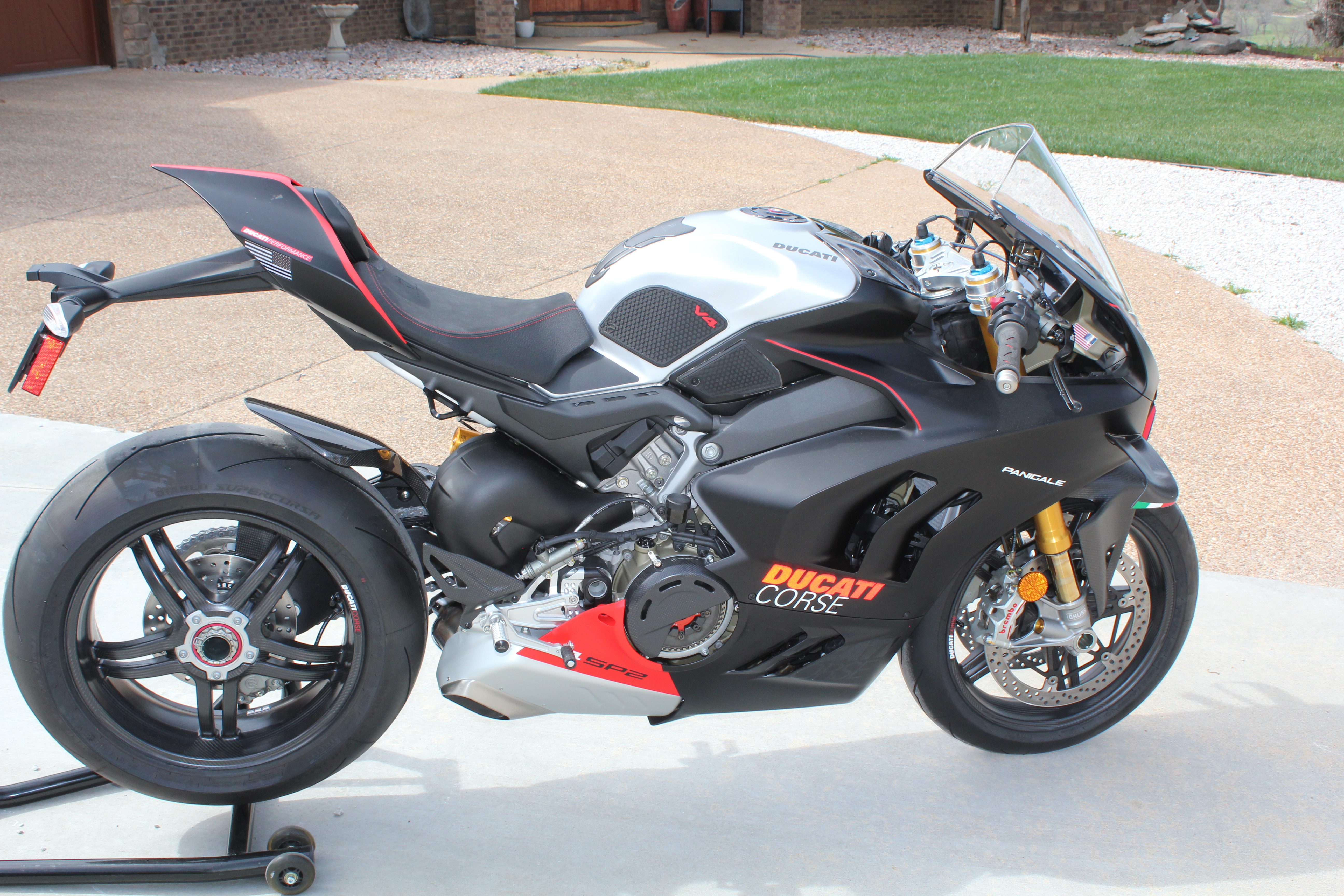 Ducati Panigale V4 SP2 Motorcycles For Sale - Cycle Trader
