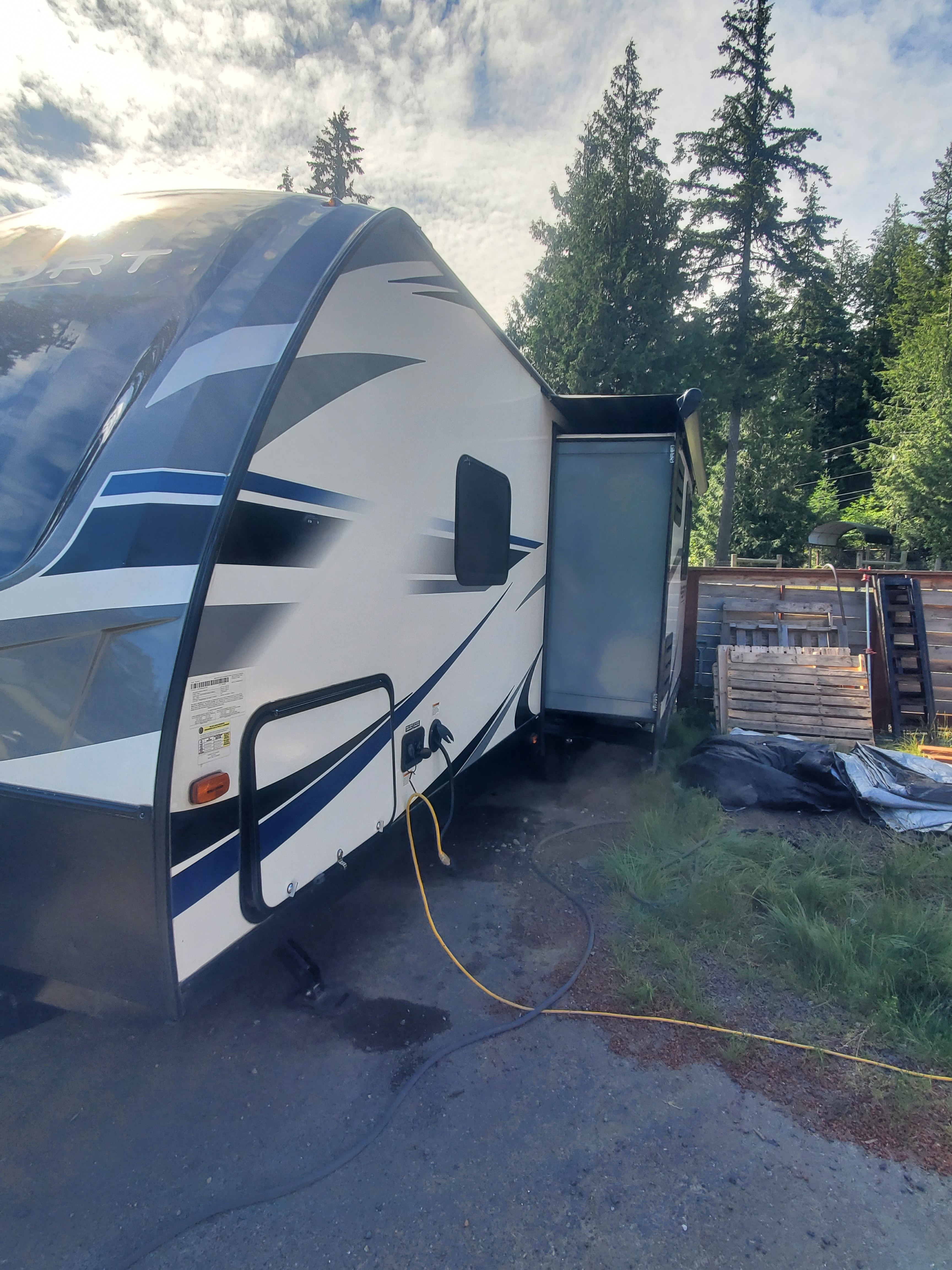 2020 Keystone PASSPORT GRAND TOURING (WEST) 2600BHWE GT in olalla WA