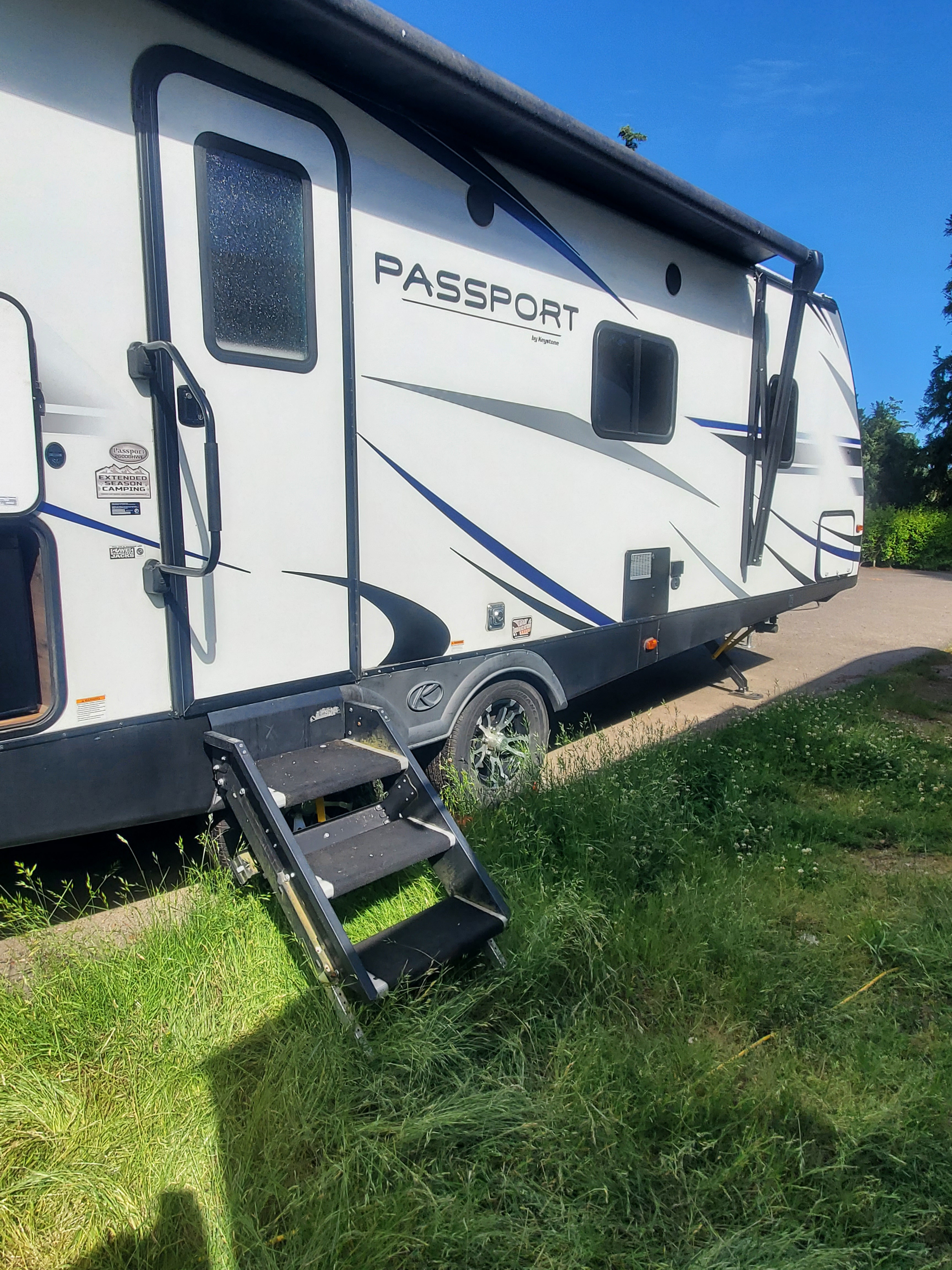 2020 Keystone PASSPORT GRAND TOURING (WEST) 2600BHWE GT RV