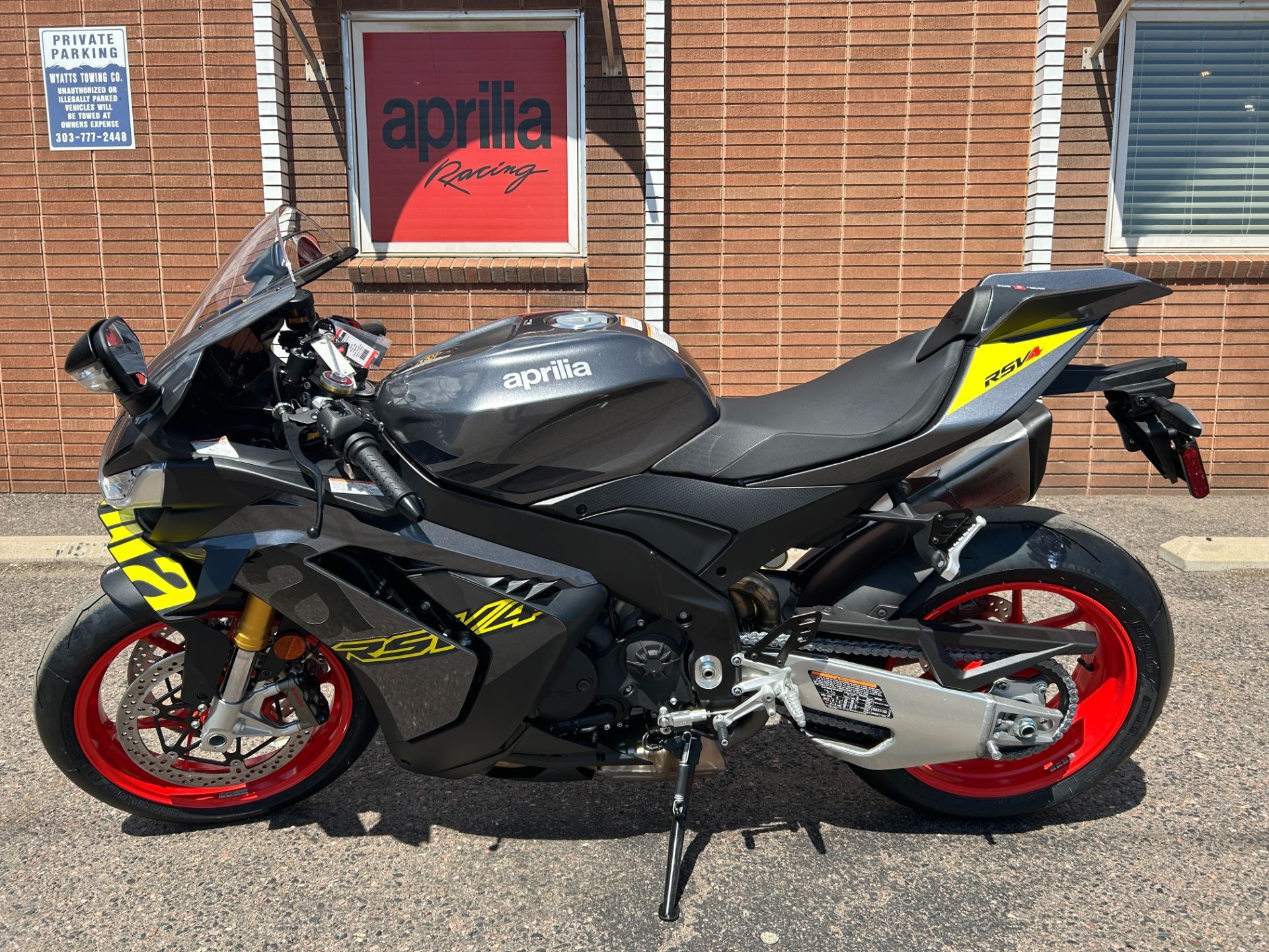 2026 Aprilia RSV4 1100 1100 in Denver, CO