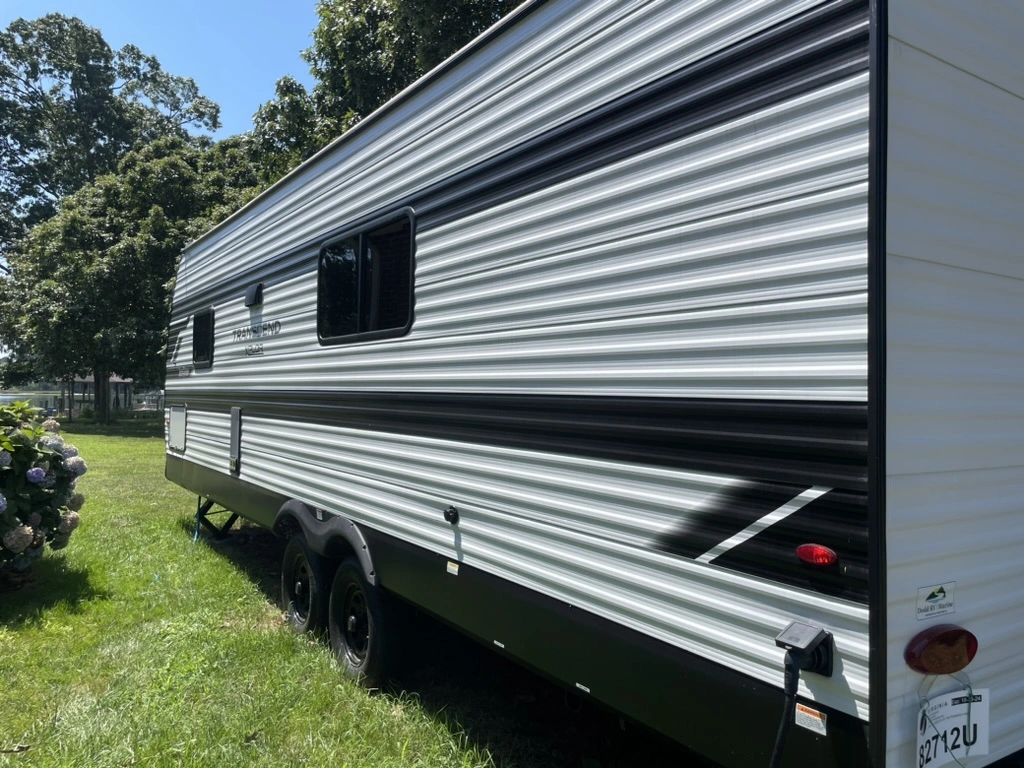 2024 Grand Design TRANSCEND XPLOR 24BHX RV