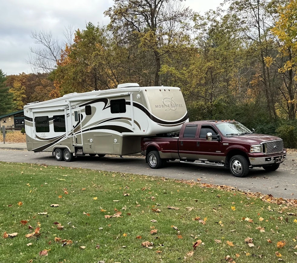 2009 DRV MOBILE SUITES 36RE3 RV