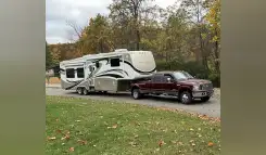 2009 DRV MOBILE SUITES 36RE3 RV