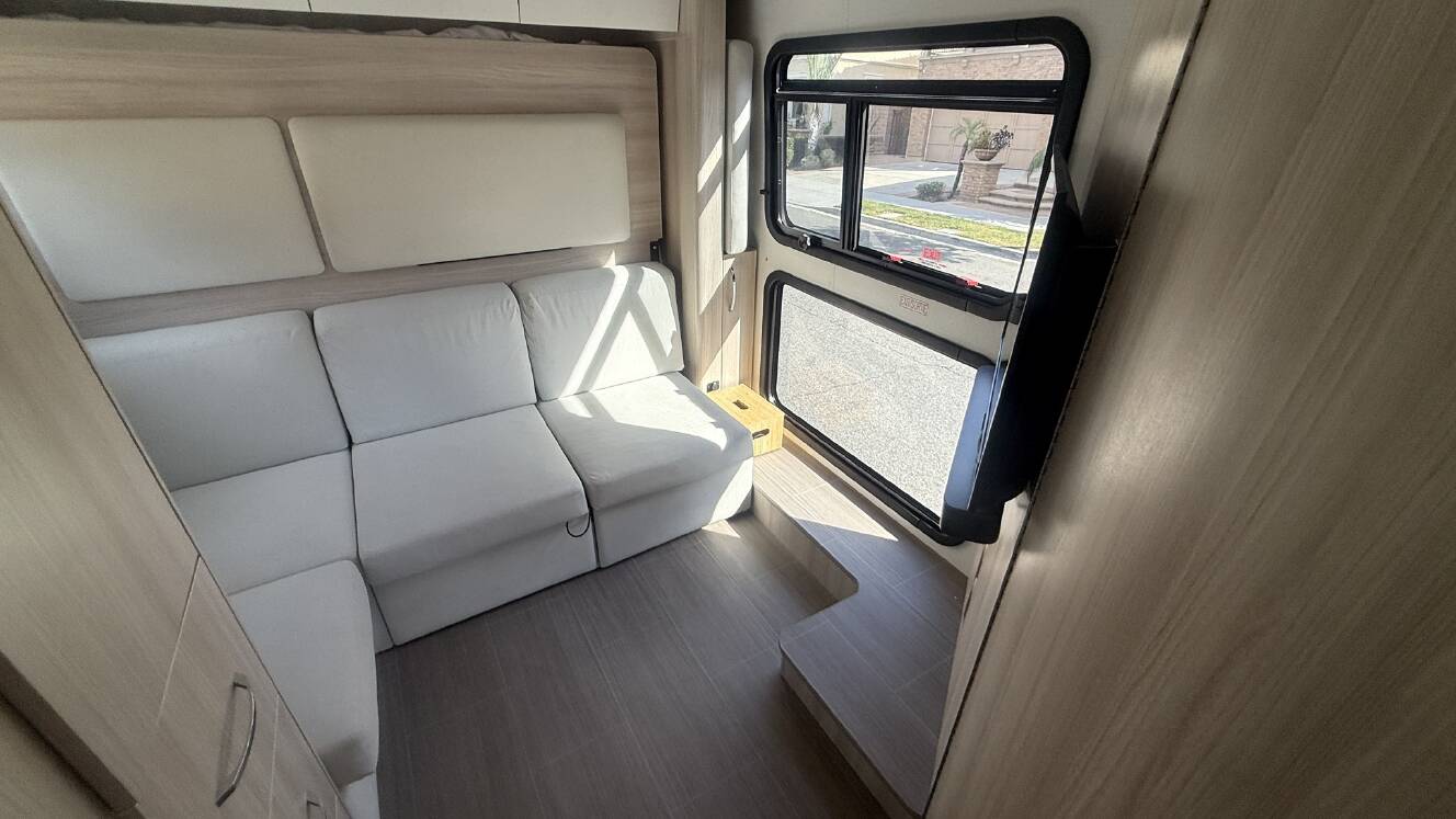 A photo of this 2021 Leisure Travel UNITY U24RL