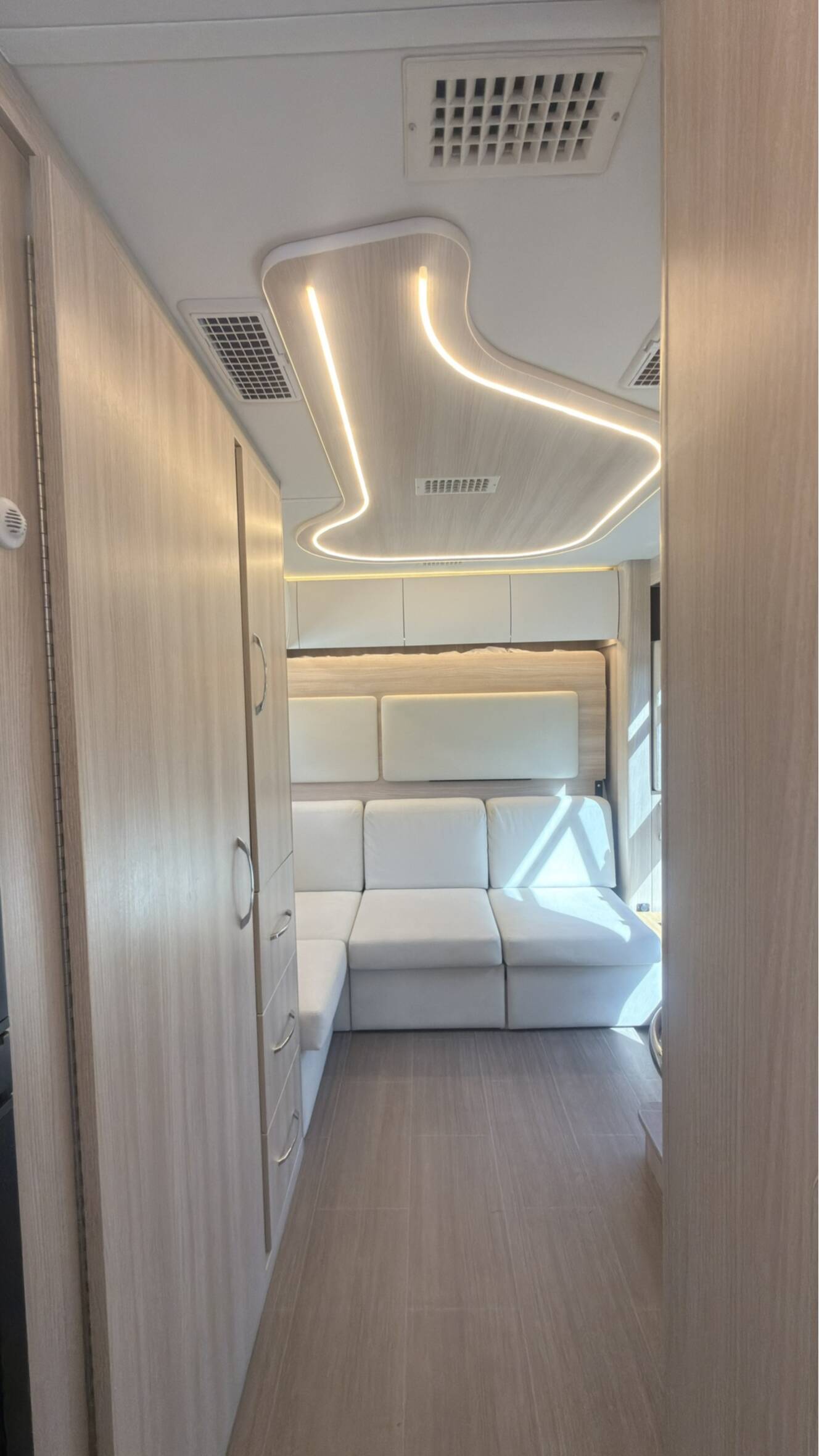 A photo of this 2021 Leisure Travel UNITY U24RL