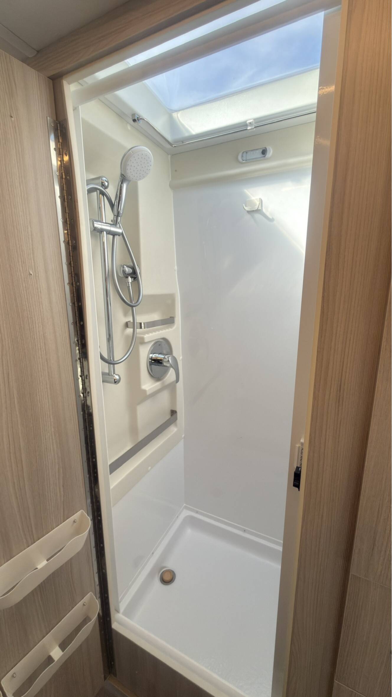 A photo of this 2021 Leisure Travel UNITY U24RL