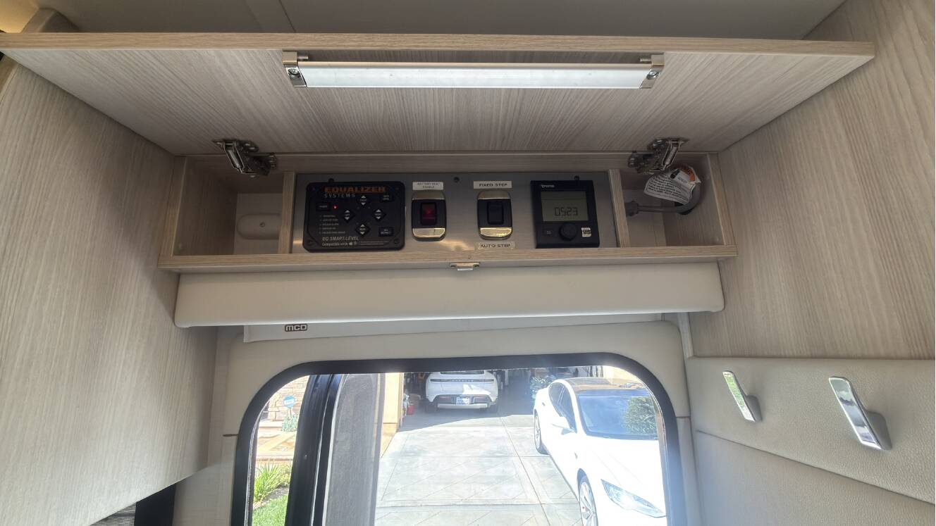 A photo of this 2021 Leisure Travel UNITY U24RL