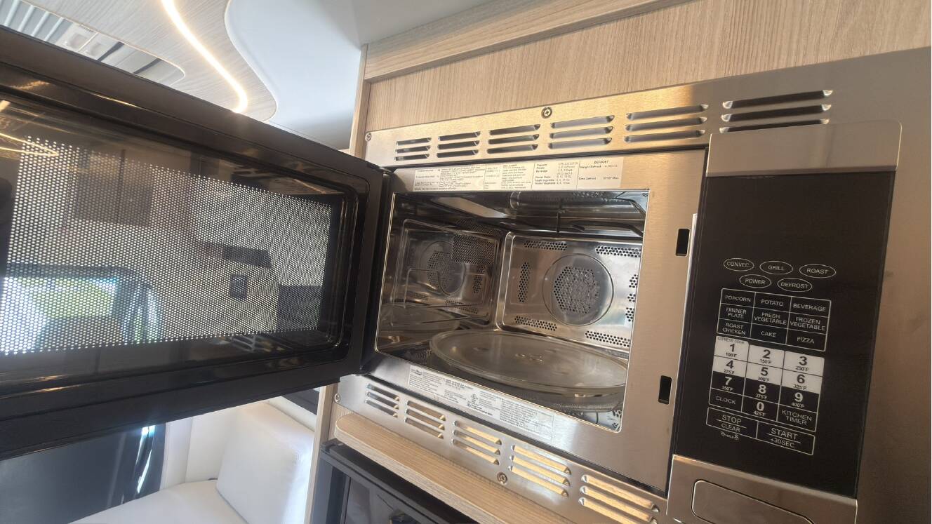 A photo of this 2021 Leisure Travel UNITY U24RL