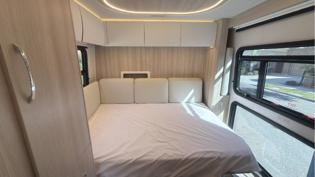 A photo of this 2021 Leisure Travel UNITY U24RL