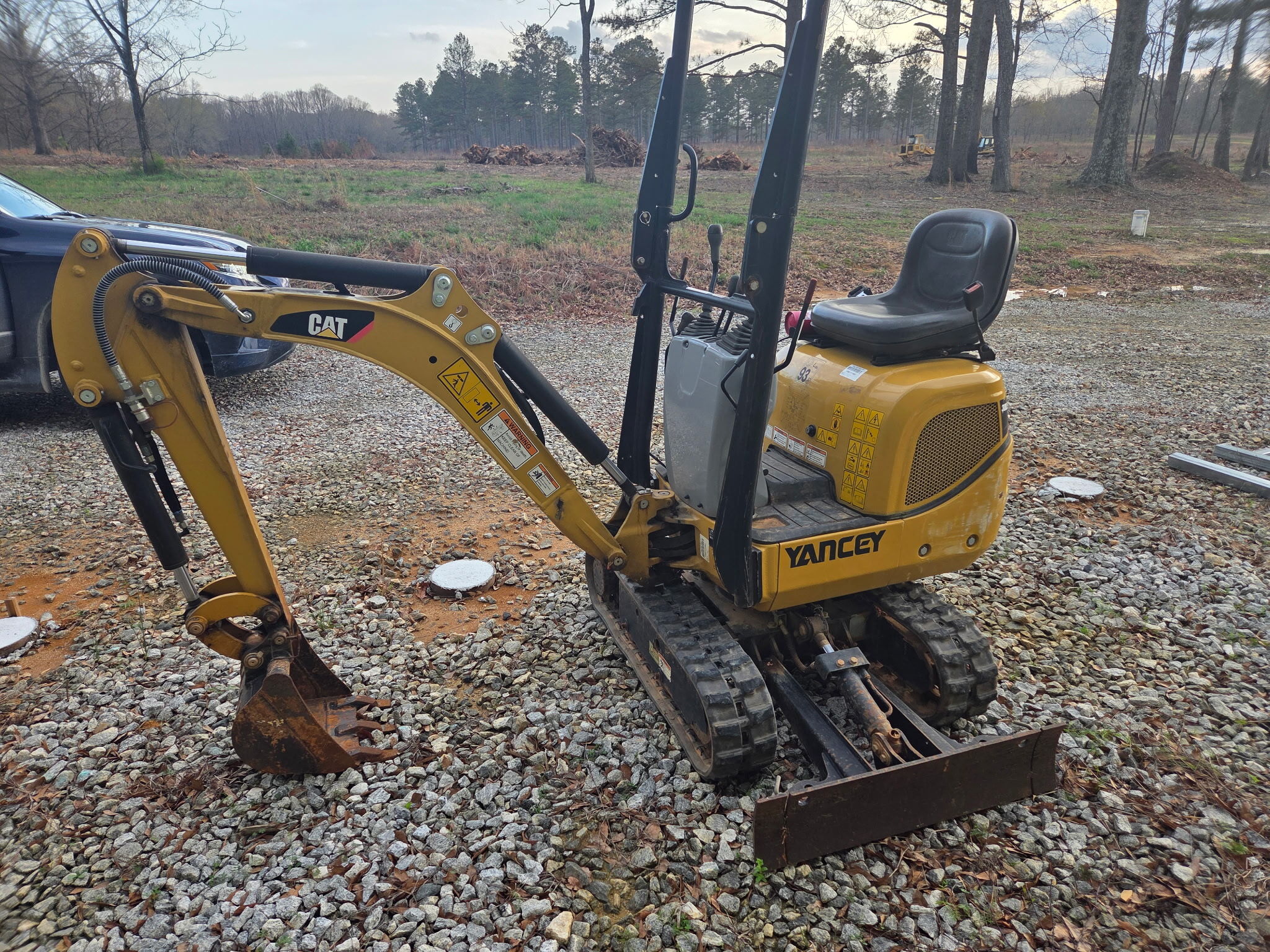2017 CATERPILLAR Micro Hex in Concord, GA