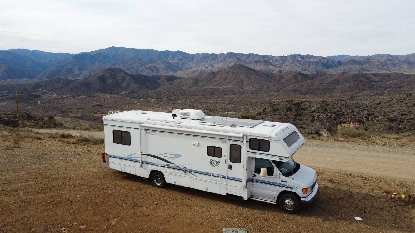 A photo of this 2005 Winnebago ITASCA SPIRIT 31T