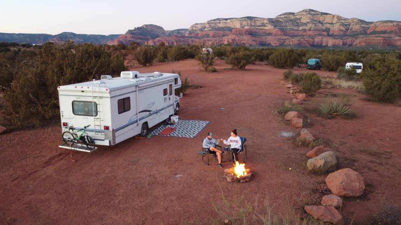 A photo of this 2005 Winnebago ITASCA SPIRIT 31T