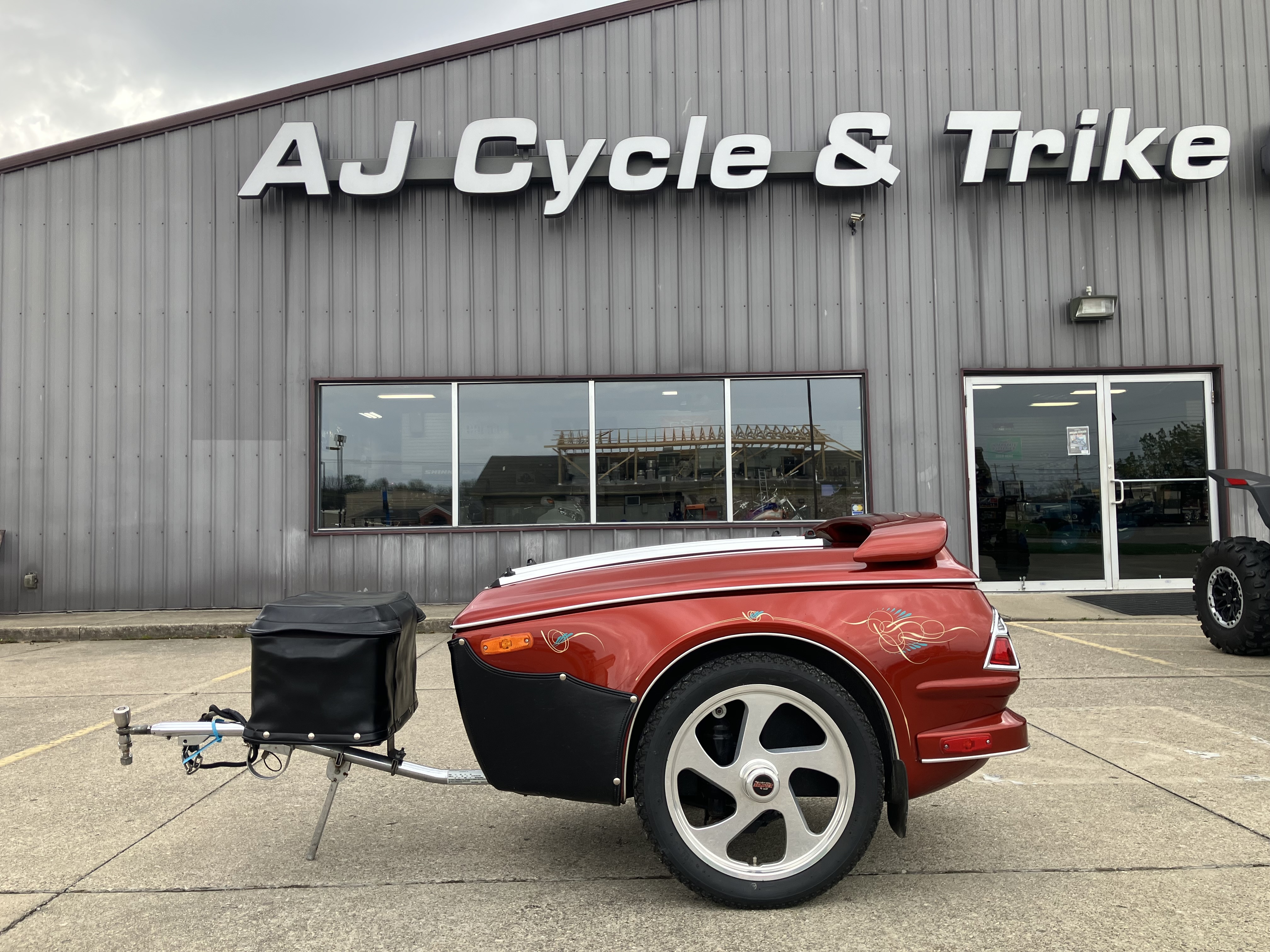 2009 Bushtec QUANTUM SPORT SPORT in Jasper, IN